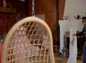 Винтажная групповуха на свадьбе